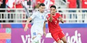 Momen-momen Menarik Indonesia U-23 vs Uzbekistan U-23: VAR No Foul + Gagalkan Gol Ferarri + Kartu Merah Ridho