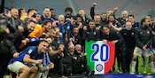 5 Klub Dengan Gelar Serie A Terbanyak, Inter Milan 2 Bintang
