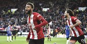 Hasil Sheffield United vs Chelsea: Skor 2-2