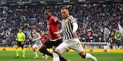 Hasil Juventus vs AC Milan: Skor 0-0