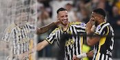 Juventus Tundukkan Fiorentina, Kemenangan yang Bikin Muntah