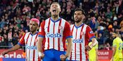 Hasil Liga Spanyol: Artem Dovbyk Hat-trick, Girona Tutup Musim dengan Bantai Granada 7-0