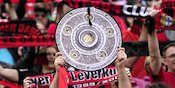 Pesta Bayer Leverkusen: Menang 5-0 dan Akhir Penantian 120 Tahun