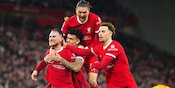 6 Comeback Terbaik Liverpool di Kompetisi Eropa, Bisakah Lawan Atalanta?