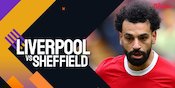 Link Live Streaming Premier League Liverpool vs Sheffield 5 April 2024 di Vidio