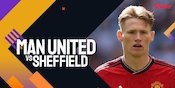 Link Live Streaming Premier League MU vs Sheffield 25 April 2024 di Vidio