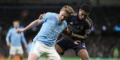 Yang Tersisa dari Manchester City vs Real Madrid: Los Blancos Paling Jago Singkirkan Juara Bertahan