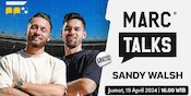 Nonton Episode 5 Marc Talks: Ngobrol Bola Seru Bareng Sandy Walsh di Vidio Nonton Episode 5 Marc Talks: Ngobrol Bola Seru Bareng Sandy Walsh di Vidio