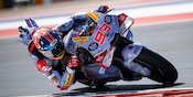 Marc Marquez Kecelakaan di MotoGP Austin 2024, Apa Sih Penyebabnya?