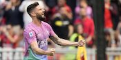Pesan Olivier Giroud: Saya Milanista, Saya Bangga! Pesan Olivier Giroud: Saya Milanista, Saya Bangga!