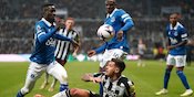 Respek! Laga Newcastle vs Everton Sempat Dihentikan untuk Beri Kesempatan Pemain Berbuka Puasa