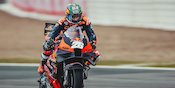 Video: Kagetnya Dani Pedrosa Mendadak Dinyatakan Sabet Podium Sprint MotoGP Spanyol