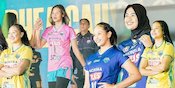 Daftar Pemain Gresik Petrokimia Pupuk Indonesia di PLN Mobile Proliga 2024
