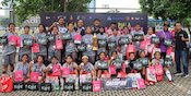 Kalahkan Akademi Persib Putri, Putri Tangsel Raih Gelar Fun Football Liga Yooscout x Piala Kartini Kalahkan Akademi Persib Putri, Putri Tangsel Raih Gelar Fun Football Liga Yooscout x Piala Kartini