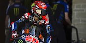 Kontrak Baru Tercapai, Yamaha Ngaku Beruntung Fabio Quartararo Masih Muda