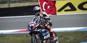 Hasil Race 2 WorldSBK Inggris 2024: Hattrick, Toprak Razgatlioglu Kembali Bekuk Nicolo Bulega