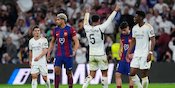 Coldplay Bakal 'Ngeksis' di Dada Pemain Barcelona untuk Laga Kontra Real Madrid