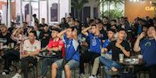Gokilnya Roaring Night Chelsea vs Manchester United Bareng CISC Jakarta: Bikin Merinding!