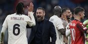Menang 1-0 di San Siro, Daniele De Rossi Sanjung Mental Elit AS Roma Menang 1-0 di San Siro, Daniele De Rossi Sanjung Mental Elit AS Roma