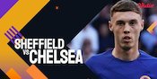 Link Live Streaming Premier League Sheffield vs Chelsea 7 April 2024 di Vidio