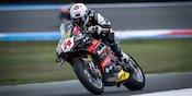 Hasil Race 1 WorldSBK Belanda 2024: Jadi Pengganti Sementara Danilo Petrucci, Nicholas Spinelli Menang