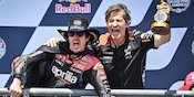 Aprilia Sebut Maverick Vinales Calon 'Il Capitano' Masa Depan, Pantau Rider Lain Aprilia Sebut Maverick Vinales Calon 'Il Capitano' Masa Depan, Pantau Rider Lain