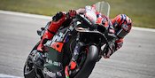 Hasil Latihan MotoGP Jerman 2024: Banyak Kecelakaan, Sempat Red Flag, Maverick Vinales Tercepat