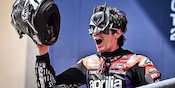 Akhirnya Menang Bareng Aprilia, Maverick Vinales: Bukti Saya Punya Talenta dan Dedikasi!