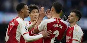 Rapor Skuad Arsenal Usai Seri Lawan City: Saliba & Gabriel Bintang Lima, Saka & Jesus Cuma Dapet Capeknya Rapor Skuad Arsenal Usai Seri Lawan City: Saliba & Gabriel Bintang Lima, Saka & Jesus Cuma Dapet Capeknya