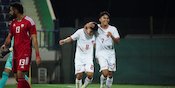 Starting XI Timnas Indonesia U-23 vs UEA Bocor di Media Sosial, Nova Arianto Kecewa Berat Starting XI Timnas Indonesia U-23 vs UEA Bocor di Media Sosial, Nova Arianto Kecewa Berat