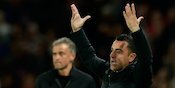 Tantrum, Xavi Sebut Wasit Jadi Biang Kerok Tersingkirnya Barcelona di Liga Champions