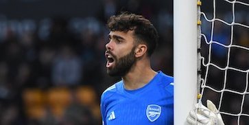 Semakin Ganteng! Seperti Atta Halilintar, Kiper Arsenal David Raya Juga Sulam Rambut Semakin Ganteng! Seperti Atta Halilintar, Kiper Arsenal David Raya Juga Sulam Rambut