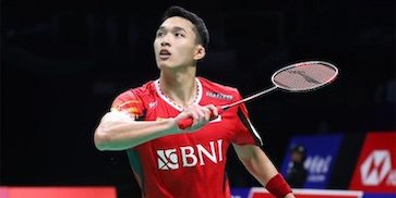 Menuju Olimpiade Paris 2024: Video Testimoni Jonatan Christie