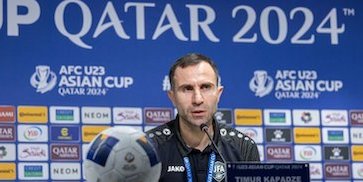 Bukan Cuma Rumor? Timur Kapadze: Saya Sedang Bebas dan Siap Pimpin Timnas Indonesia