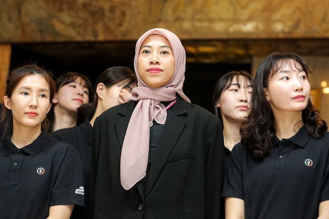 Suka Sepak Bola karena Tomboy