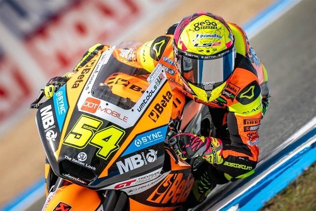 Hasil Latihan Bebas Moto2 Prancis 2024