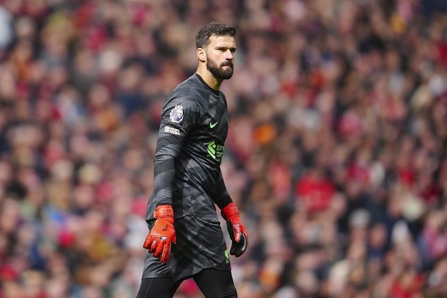 Berapa Harga Jual Alisson?