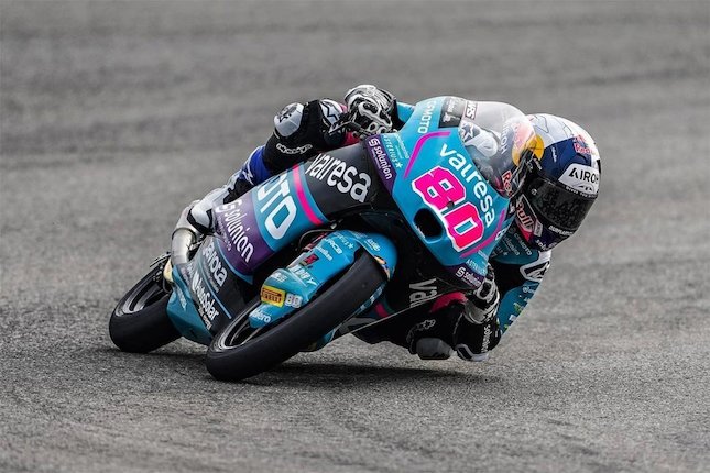Klasemen Pembalap Moto3 2024