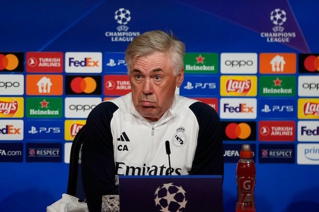 Ancelotti Woles Soal Bellingham