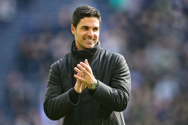 Mikel Arteta