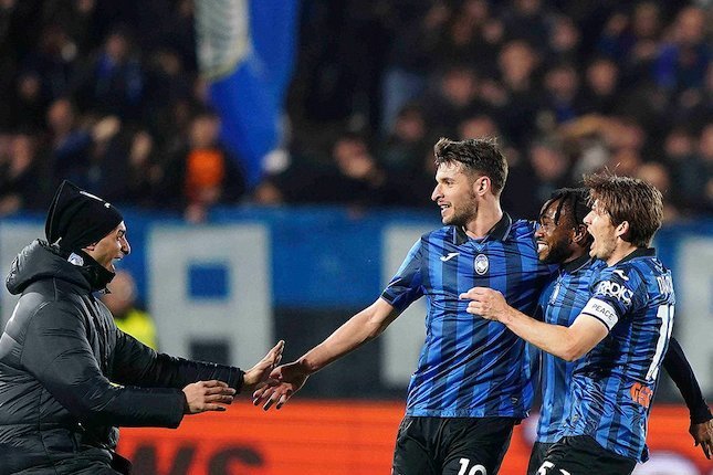 Atalanta tendang Fiorentina