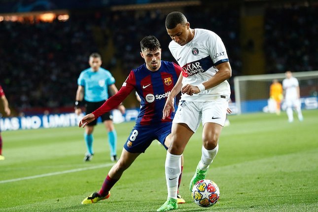 Catatan Menarik Duel Barcelona vs PSG