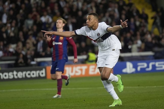 Head to Head PSG vs Lyon