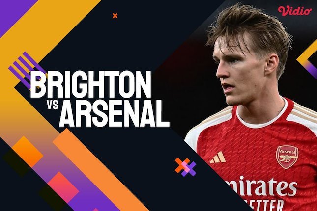 Statistik Brighton vs Arsenal