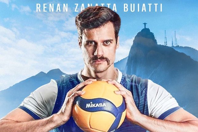 Daftar Pemain Asing Putra di Proliga 2025