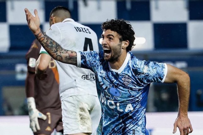 Para Pencetak Gol Como di Serie B 2023/2024 Sejauh Ini