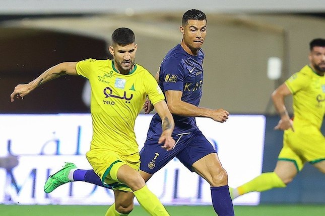 Standar Liga Pro Saudi Meningkat