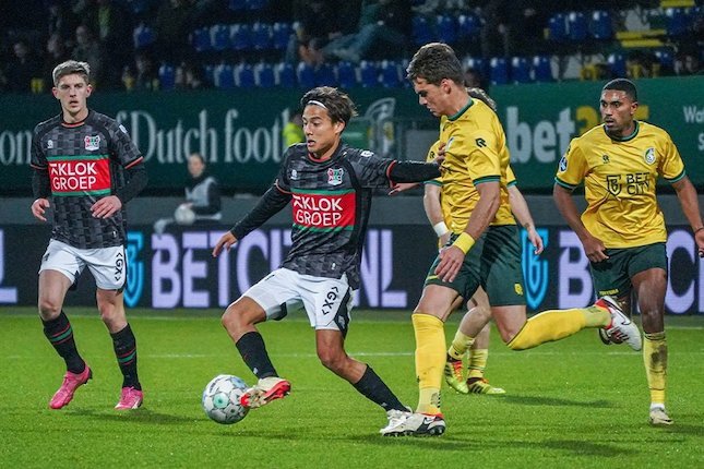 Sejarah Panjang Fortuna Sittard