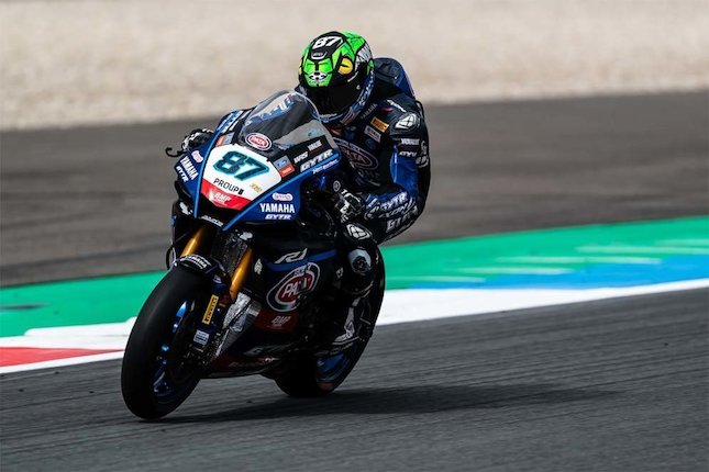 Hasil FP1 WorldSBK Ceko 2024