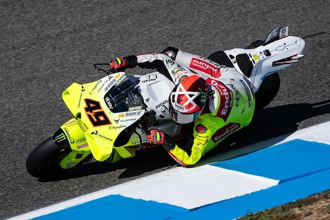 Hasil FP2 MotoGP Spanyol 2024